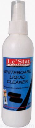 Picture of LE'STAT WHITEBOARD MARKERS CLEANING FLUID 250ML